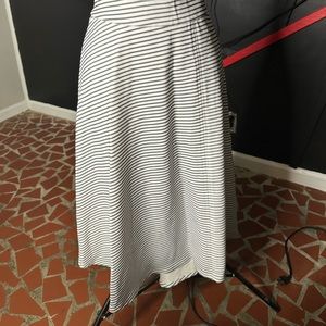 Lane Bryant circle midi skirt sz 18/20